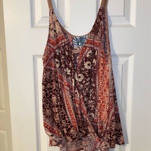 Boutique tank top